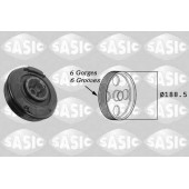 Ременный шкив коленвала SASIC 9001807