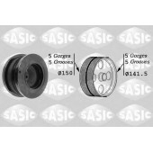 Ременный шкив коленвала SASIC 9001812