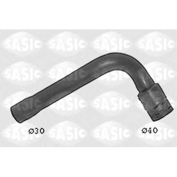 Шланг радиатора SASIC SWH6834
