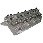 Головка блока MITSUBISHI DELICA / CANTER / L300 / PAJERO 87-94 4D56T MD185920 / MD185926 / MD10 9736-0.80mm <b>SAT 11101-4D56-A</b>