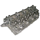 Головка блока MITSUBISHI CANTER / PAJERO / L200 4D56 HYUNDAI H1 / STAREX / GALLOPER D4B# 94-02-2.5mm. <b>SAT 11101-4D56-C</b>