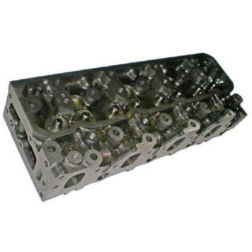 Головка блока ISUZU BIGHORN / ELF / MU / RODEO / TROOPER / WIZARD 4JG2 3.1 <b>SAT 11101-4JG2</b>