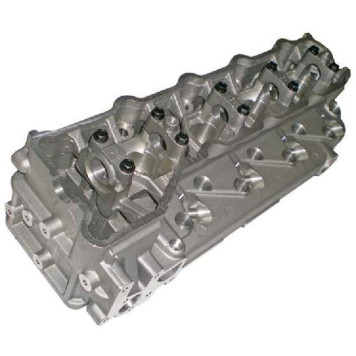 Головка блока MITSUBISHI PAJERO / DELICA 4M40T 94- ME202620 <b>SAT 11101-4M40</b>