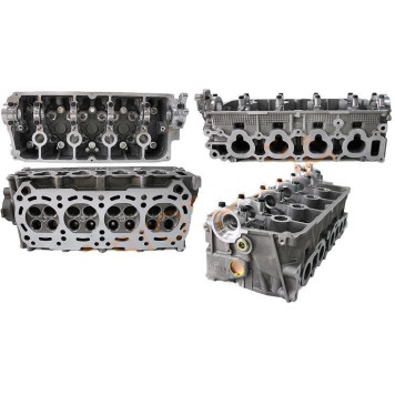 Головка блока SUZUKI G16A / G16B (16 VALVE) 89- <b>SAT 11101-G16A</b>