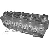 Головка блока MAZDA Bongo RF-98 диаметр форсунки 22мм (термостат со стороны форсунок) <b>SAT 11101-RF-22</b>