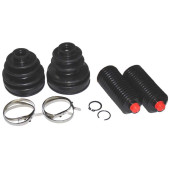 Комплект пыльников на привод TOYOTA COROLLA AE100 / CORONA AT190 <b>SAT BKFD-032</b>