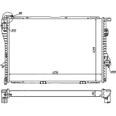 Радиатор BMW 5-SERIES E39 2.0 / 2.3 / 2.8 / 3.5 / 4.0 95-03 / BMW 7-SERIES E38 2.8 / 3.0 / 3.5 / 4.0 / 5.0 94-01 <b>SAT BW0005-97</b>