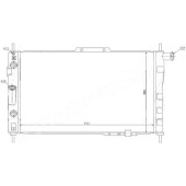 Радиатор DAEWOO ESPERO 1.5 / 1.8 / 2.0 95-99 <b>SAT DW0006</b>