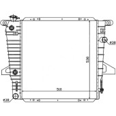 Радиатор FORD EXPLORER 4.0 95-96 <b>SAT FD0007-95</b>