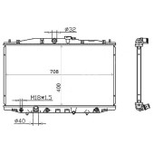Радиатор HONDA ACCORD 2.4 02- <b>SAT HD0003-CL</b>