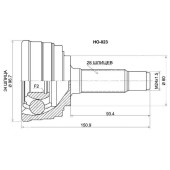 Шрус наружный HONDA SABER / INSPIRE / VIGOR UA3 / CC2 / G25A / G32A 92-98 <b>SAT HO-023</b>