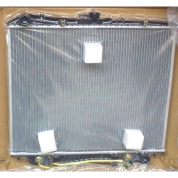Радиатор ISUZU BIGHORN / TROOPER / OPEL MONTEREY 4JX1-4JG2TC / HONDA PASSPORT 6VD1-4JG2TC 91-98 <b>SAT IS0005-D</b>-1