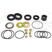 Рем-комплект рулевой рейки TOYOTA CORONA #19# / 21# / IPSUM / NADIA #1# (TOYODA KOKI) <b>SAT K04445-20161</b>