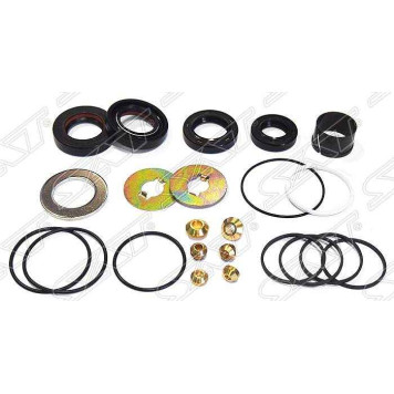 Рем-комплект рулевой рейки TOYOTA CORONA #19# / 21# / IPSUM / NADIA #1# (TOYODA KOKI) <b>SAT K04445-20161</b>