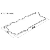 Прокладка клапанной крышки TOYOTA 3-5SFE <b>SAT K11213-74020</b>