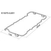 Прокладка клапанной крышки NISSAN SR16 / SR18 / SR20 96-02 <b>SAT K13270-2J201</b>