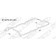 Прокладка клапанной крышки NISSAN VQ20 / VQ25 / VQ30DE 94-98, FR <b>SAT K13270-31U00</b>