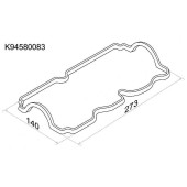 Прокладка клапанной крышки DW Matiz / Tico 0.8 (F8CV) 98-, CH Spark 0.8 05- <b>SAT K94580083</b>