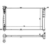 Радиатор KIA CARNIVAL / SEDONA 2.5 01-06 <b>SAT KI0008-2.5</b>