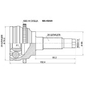 Шрус MAZDA Familia BJ# RF / Premacy 2WD 98- ABS <b>SAT MA-45A44</b>
