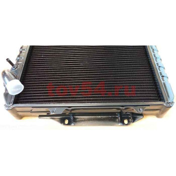 Радиатор MITSUBISHI PAJERO 4D56T / 4G64 2.4 / 2.5 91-99 AT <b>SAT MC0006-2.4-ATM</b>-2