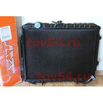 Радиатор MITSUBISHI PAJERO 4D56T / 4G64 2.4 / 2.5 91-99 AT <b>SAT MC0006-2.4-ATM</b>