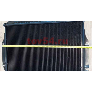 Радиатор MITSUBISHI PAJERO 4D56T / 4G64 2.4 / 2.5 91-99 AT <b>SAT MC0006-2.4-ATM</b>-7