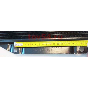 Радиатор MITSUBISHI PAJERO 4D56T / 4G64 2.4 / 2.5 91-99 AT <b>SAT MC0006-2.4-ATM</b>-8