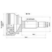 Шрус MITSUBISHI Lancer X 4B10 07- <b>SAT MI-118</b>