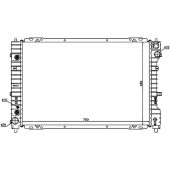 Радиатор MAZDA TRIBUTE / FORD ESCAPE / MAVERICK 3.0 01-08 <b>SAT MZ0009-AJ</b>