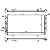 Радиатор FIAT DUCATO / PEUGEOT BOXER / CITROEN JUMPER / RELAY1.9TD / 2.0 / 2.0TD / 2.2 / 2.5TD / 2.8TD 94-06 <b>SAT PG0009-94</b>