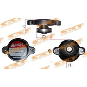 Пробка радиатора R124 (0.9) 16400-46150 16400-46130 <b>SAT R105B</b>