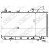 Радиатор HONDA CR-V 95-01 <b>SAT SG-HD0004</b>