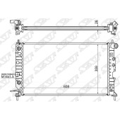 Радиатор OPEL VECTRA B 1.6 / 1.8 / 2.0 / 2.0TD / 2.2 95-03 <b>SAT SG-OP0001-95</b>