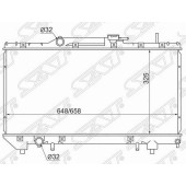 Радиатор TOYOTA CORONA / CARINA / CALDINA AT19# 92-96 <b>SAT SG-TY0002-AT190</b>