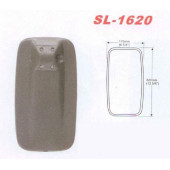 Зеркало заднего вида MITSUBISHI FUSO / FAW (322x177 SR800) <b>SAT SL-1620</b>