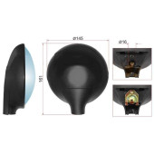 Зеркало нижнего вида KIA BESTA / NISSAN ATLAS (145mm шар) <b>SAT SL-1661</b>