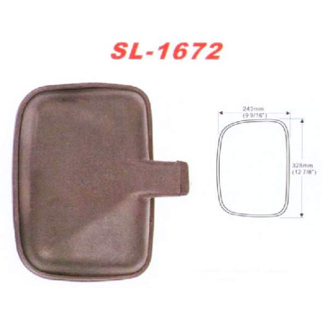 Зеркало нижнего вида ISUZU FTR, HINO, NISSAN UD-340 ( 330x240 SR800) <b>SAT SL-1672</b>