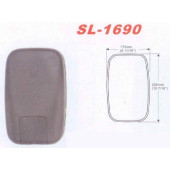 Зеркало заднего вида ISUZU NKR NHR new (266x169 SR1200) <b>SAT SL-1690</b>