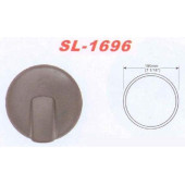 Зеркало нижнего вида HINO small truck (d180 SR150) круглое <b>SAT SL-1696</b>