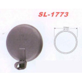 Зеркало нижнего вида UNIVERSAL, круглое (d214mm SR150) <b>SAT SL-1773</b>