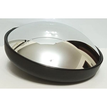 Зеркало нижнего вида NISSAN CONDOR / HINO RANGER / ISUZU GIGA (d260mm) <b>SAT SL-625</b>-1