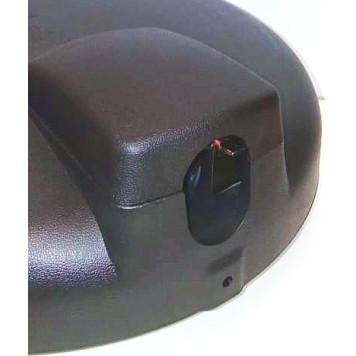 Зеркало нижнего вида NISSAN CONDOR / HINO RANGER / ISUZU GIGA (d260mm) <b>SAT SL-625</b>-2