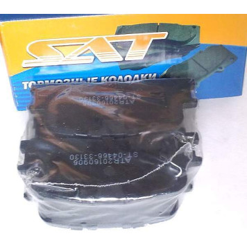 Колодки тормозные зад TOYOTA CAMRY / WINDOM 01-04 <b>SAT ST-04466-33130</b>-1