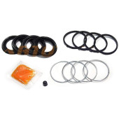 Ремкомплект суппорта FR TOYOTA LAND CRUISER PRADO 09- (на 1суппорт) <b>SAT ST-04478-60080</b>