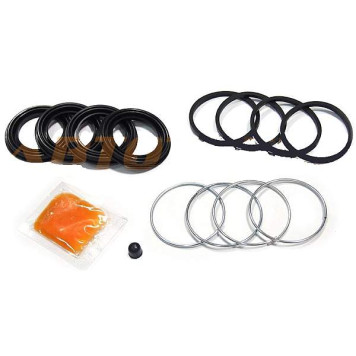 Ремкомплект суппорта FR TOYOTA LAND CRUISER PRADO 09- (на 1суппорт) <b>SAT ST-04478-60080</b>