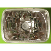 Фара UNIVERSAL TYPE H4 хрусталь 7 дюймов <b>SAT ST-100-1120N-LD-E</b>