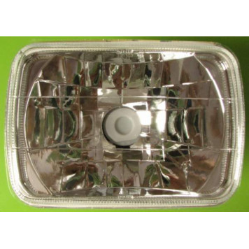 Фара UNIVERSAL TYPE H4 хрусталь 7 дюймов <b>SAT ST-100-1120N-LD-E</b>