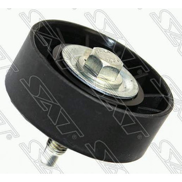 Обводной ролик приводного ремня FORD FOCUS / MAVERICK / MAZDA TRIBUTE 2,0 <b>SAT ST-1049577</b>