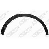 Молдинг арки крыла TOYOTA C-HR 16- лев. задний <b>SAT ST-109-0003</b>